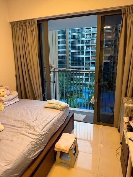 Coco Palms, 13 Pasir Ris Grove, Pasir Ris / Tampines, Studio, 300 sqft, Condominium For Rent, by Chiang Liang Soh, 500278035 - Bedroom - PropertyGuru.com.sg