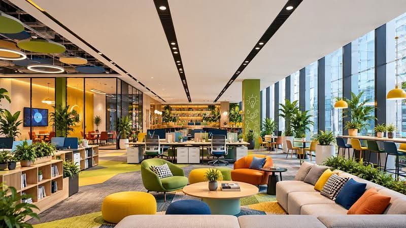 Freehold Brand New Office in Singapore CBD | Limited Units, Cecil Street/ Robinson Road/ Shenton Way/ Church Street/ Cross Street, Boat Quay / Raffles Place / Marina, 12,616 sqft, Office For Sale, by Vivien Tan, 500278039 - Interior - CommercialGuru.com.sg