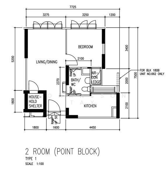 180A Boon Lay Drive, 180A Boon Lay Drive, Boon Lay / Jurong / Tuas, 1 Bedroom, 506 sqft, HDB Flat For Sale, by Johansson Tay, 500278040 - PropertyGuru.com.sg