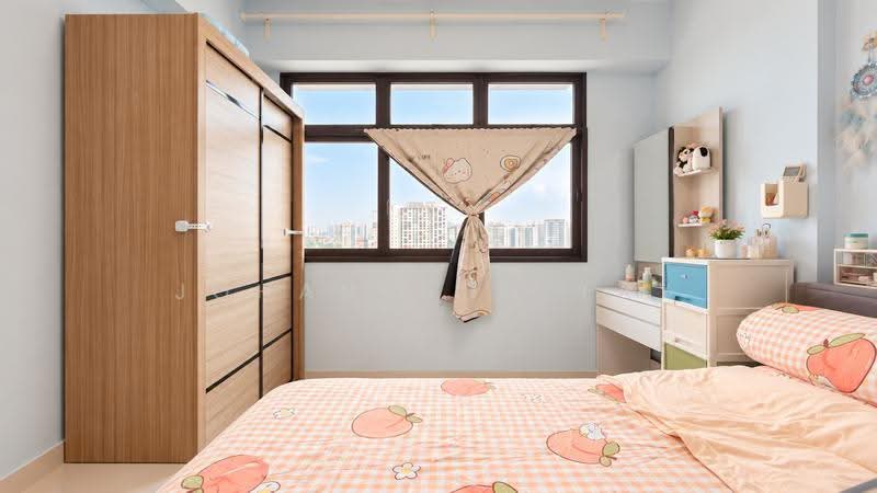 180A Boon Lay Drive, 180A Boon Lay Drive, Boon Lay / Jurong / Tuas, 1 Bedroom, 506 sqft, HDB Flat For Sale, by Johansson Tay, 500278040 - Bedroom - PropertyGuru.com.sg