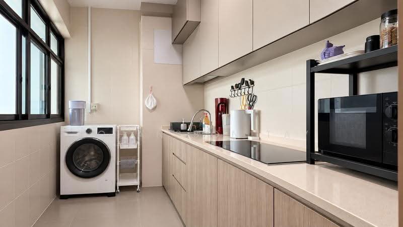 180A Boon Lay Drive, 180A Boon Lay Drive, Boon Lay / Jurong / Tuas, 1 Bedroom, 506 sqft, HDB Flat For Sale, by Johansson Tay, 500278040 - Kitchen - PropertyGuru.com.sg