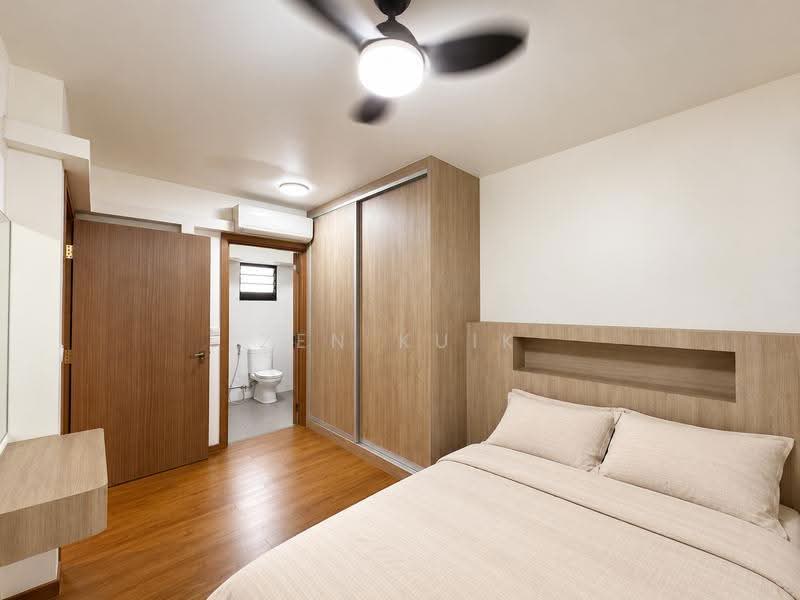 114A Alkaff Crescent, 114A Alkaff Crescent, Balestier / Toa Payoh, 2 Bedrooms, 732 sqft, HDB Flat For Sale, by Zen Kuik, 500278043 - Bedroom - PropertyGuru.com.sg
