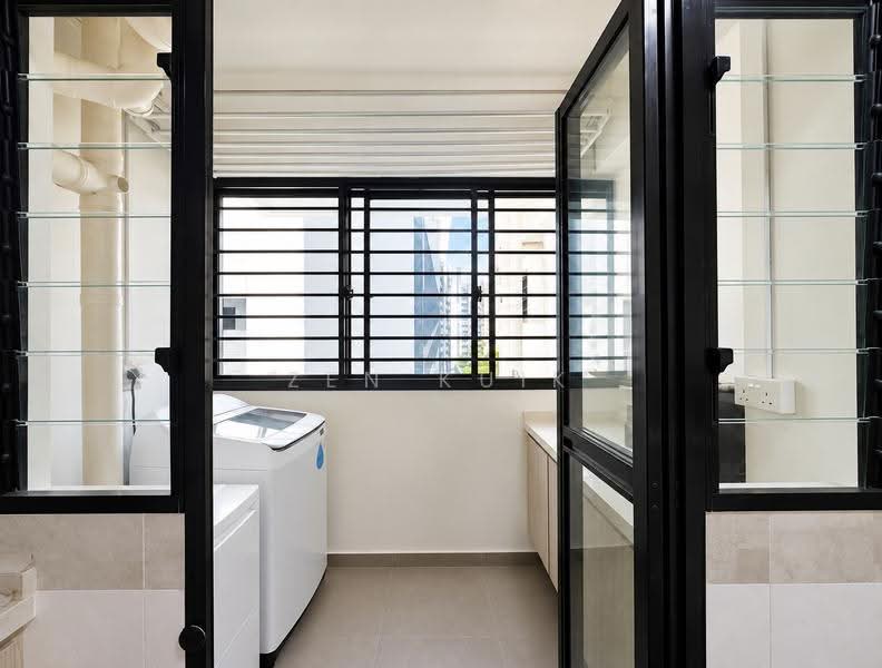 114A Alkaff Crescent, 114A Alkaff Crescent, Balestier / Toa Payoh, 2 Bedrooms, 732 sqft, HDB Flat For Sale, by Zen Kuik, 500278043 - Balcony - PropertyGuru.com.sg
