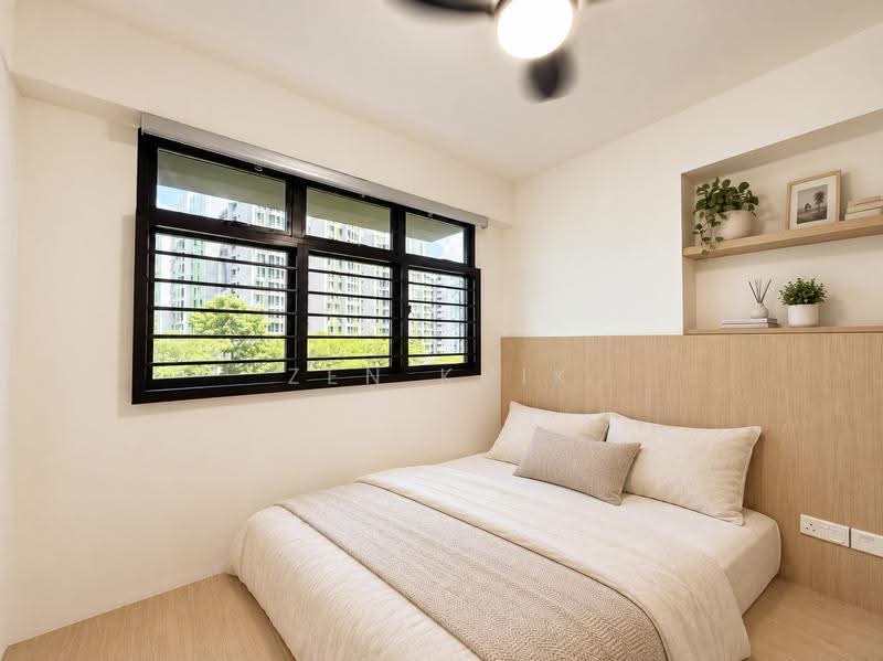 114A Alkaff Crescent, 114A Alkaff Crescent, Balestier / Toa Payoh, 2 Bedrooms, 732 sqft, HDB Flat For Sale, by Zen Kuik, 500278043 - Bedroom - PropertyGuru.com.sg