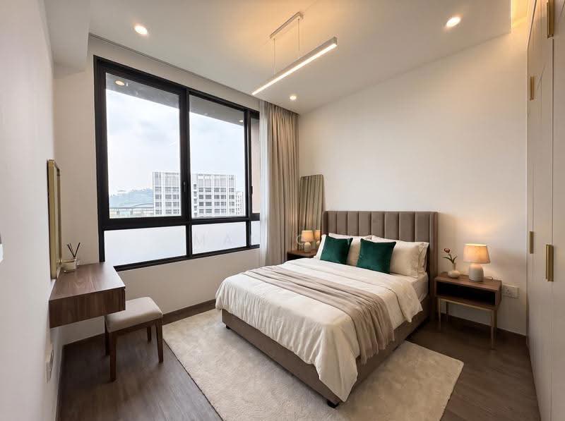 Norwood Grand, Admiralty / Woodlands, 1 Bedroom, 495 sqft, Condominium For Rent, by Mak G Y, 500278044 - Bedroom - PropertyGuru.com.sg