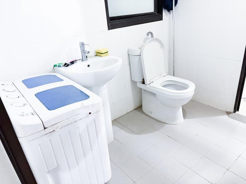 462C Blossom Spring @ Yishun, 462C Yishun Avenue 6, Sembawang / Yishun, Studio, 409 sqft, HDB Flat For Rent, by Alex Lim, 500278049 - Bathroom - PropertyGuru.com.sg