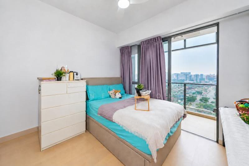 JadeScape, 4 Shunfu Road, Ang Mo Kio / Bishan / Thomson, 3 Bedrooms, 1,055 sqft, Condominium For Sale, by Ernest Goh, 500278052 - Bedroom - PropertyGuru.com.sg