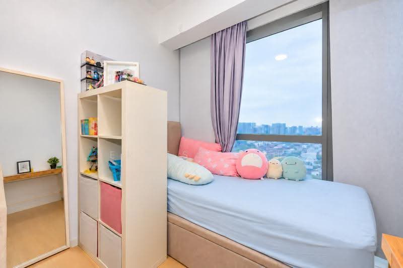 JadeScape, 4 Shunfu Road, Ang Mo Kio / Bishan / Thomson, 3 Bedrooms, 1,055 sqft, Condominium For Sale, by Ernest Goh, 500278052 - Bedroom - PropertyGuru.com.sg