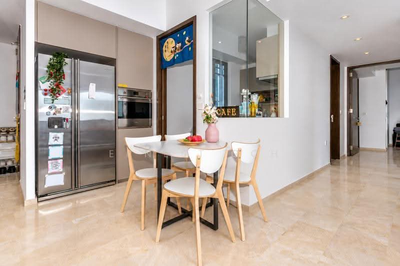 JadeScape, 4 Shunfu Road, Ang Mo Kio / Bishan / Thomson, 3 Bedrooms, 1,055 sqft, Condominium For Sale, by Ernest Goh, 500278052 - Kitchen - PropertyGuru.com.sg