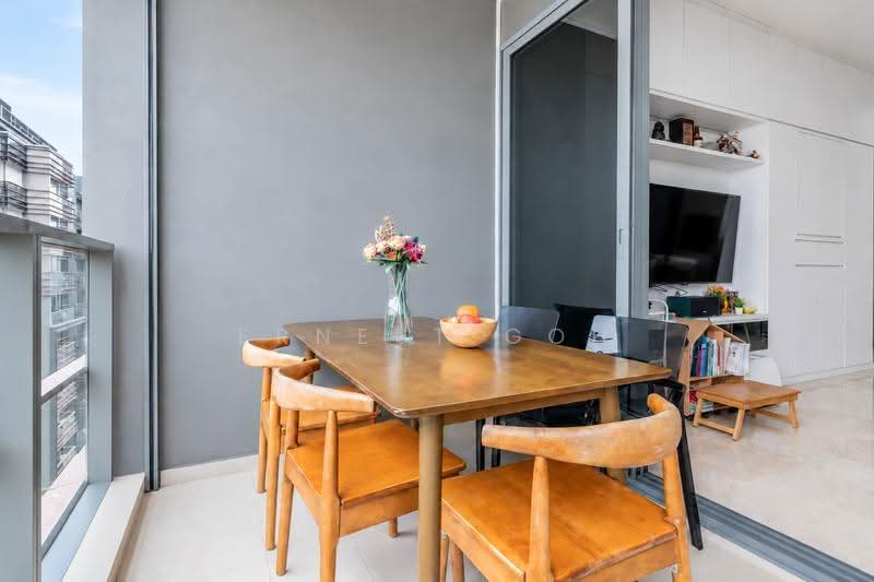 JadeScape, 4 Shunfu Road, Ang Mo Kio / Bishan / Thomson, 3 Bedrooms, 1,055 sqft, Condominium For Sale, by Ernest Goh, 500278052 - Balcony - PropertyGuru.com.sg