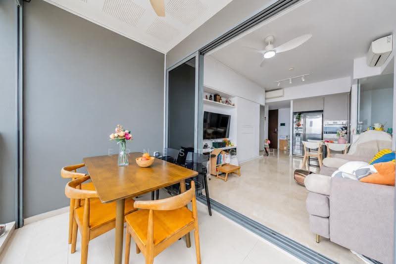 JadeScape, 4 Shunfu Road, Ang Mo Kio / Bishan / Thomson, 3 Bedrooms, 1,055 sqft, Condominium For Sale, by Ernest Goh, 500278052 - Dining Room - PropertyGuru.com.sg