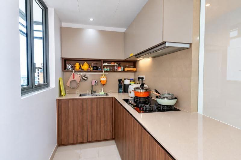JadeScape, 4 Shunfu Road, Ang Mo Kio / Bishan / Thomson, 3 Bedrooms, 1,055 sqft, Condominium For Sale, by Ernest Goh, 500278052 - Kitchen - PropertyGuru.com.sg