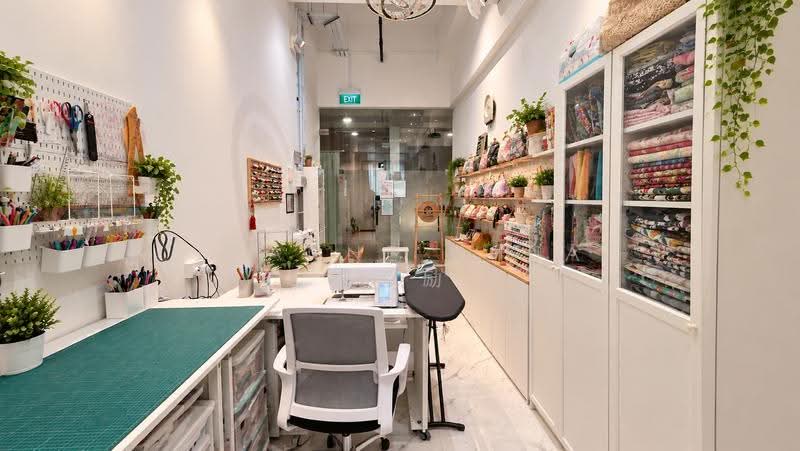 The Promenade @ Pelikat, 189 Jalan Pelikat, Hougang / Punggol / Sengkang, 237 sqft, Shop / Shophouse For Sale, by Joanne Chua 蔡蕙励, 500278058 - Interior - CommercialGuru.com.sg