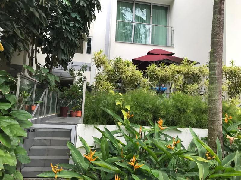 Caribbean at Keppel Bay, 46 Keppel Bay Drive, Harbourfront / Telok Blangah, 3 Bedrooms, 1,227 sqft, Condominium For Rent, by Victor Khoo, 500278059 - Exterior - PropertyGuru.com.sg