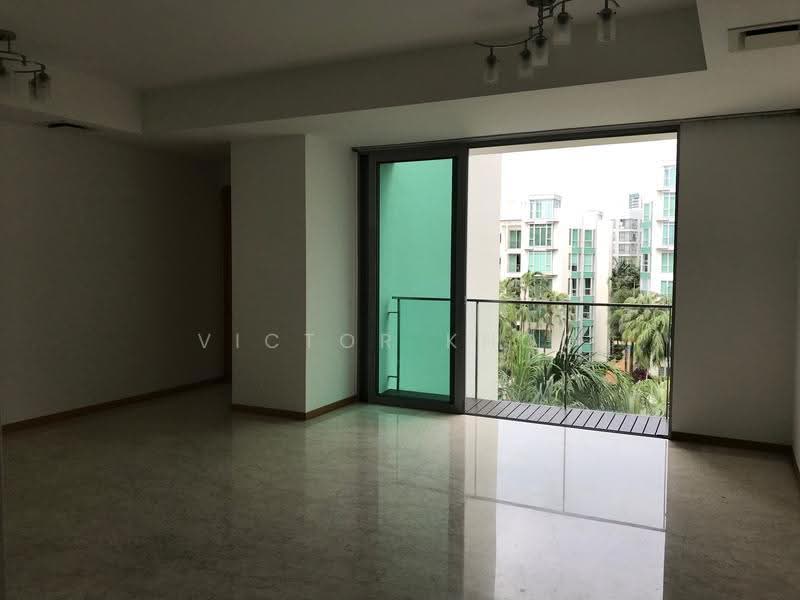 Caribbean at Keppel Bay, 46 Keppel Bay Drive, Harbourfront / Telok Blangah, 3 Bedrooms, 1,227 sqft, Condominium For Rent, by Victor Khoo, 500278059 - Balcony - PropertyGuru.com.sg
