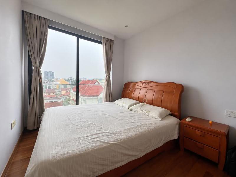 One Robey, 1 Robey Crescent, Hougang / Punggol / Sengkang, 4 Bedrooms, 1,206 sqft, Condominium For Sale, by Ben Yeo, 500278060 - Bedroom - PropertyGuru.com.sg