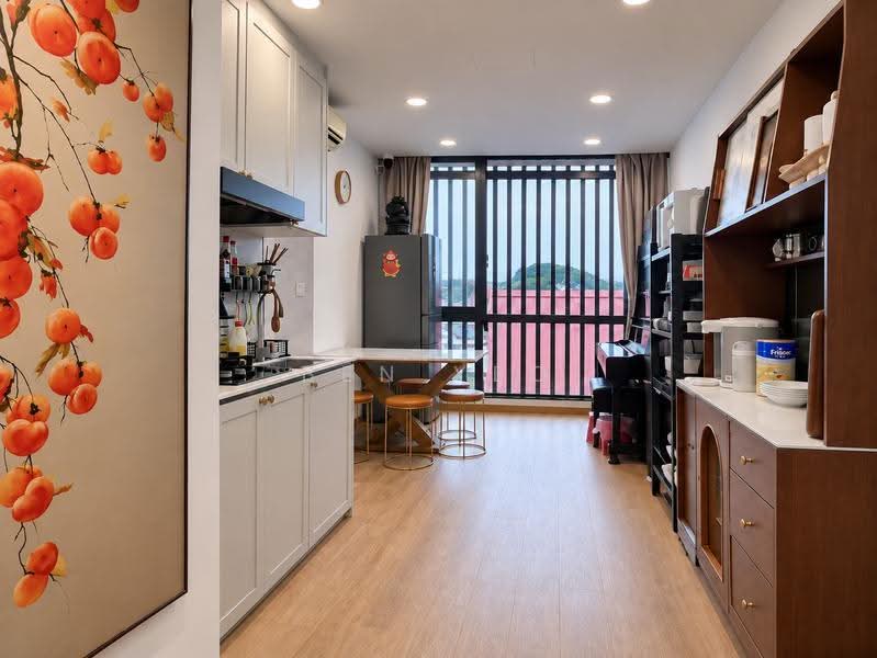 One Robey, 1 Robey Crescent, Hougang / Punggol / Sengkang, 4 Bedrooms, 1,206 sqft, Condominium For Sale, by Ben Yeo, 500278060 - Kitchen - PropertyGuru.com.sg