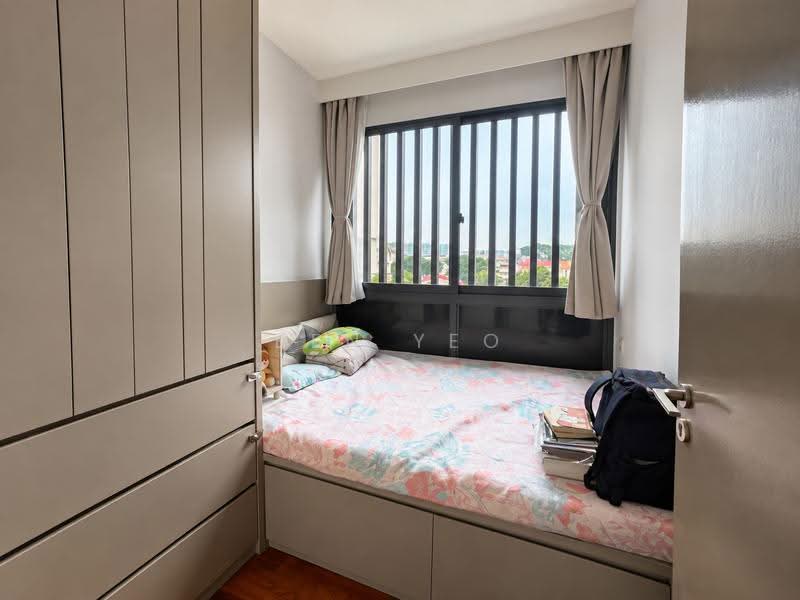 One Robey, 1 Robey Crescent, Hougang / Punggol / Sengkang, 4 Bedrooms, 1,206 sqft, Condominium For Sale, by Ben Yeo, 500278060 - Bedroom - PropertyGuru.com.sg