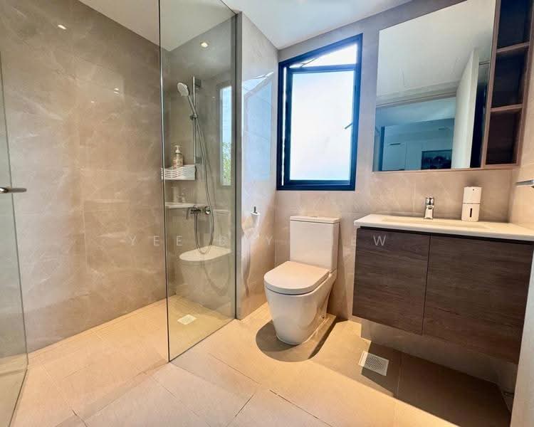 Treasure at Tampines, 13 Tampines Lane, Pasir Ris / Tampines, 3 Bedrooms, 818 sqft, Condominium For Rent, by Yee Bey Liew, 500278061 - Bathroom - PropertyGuru.com.sg