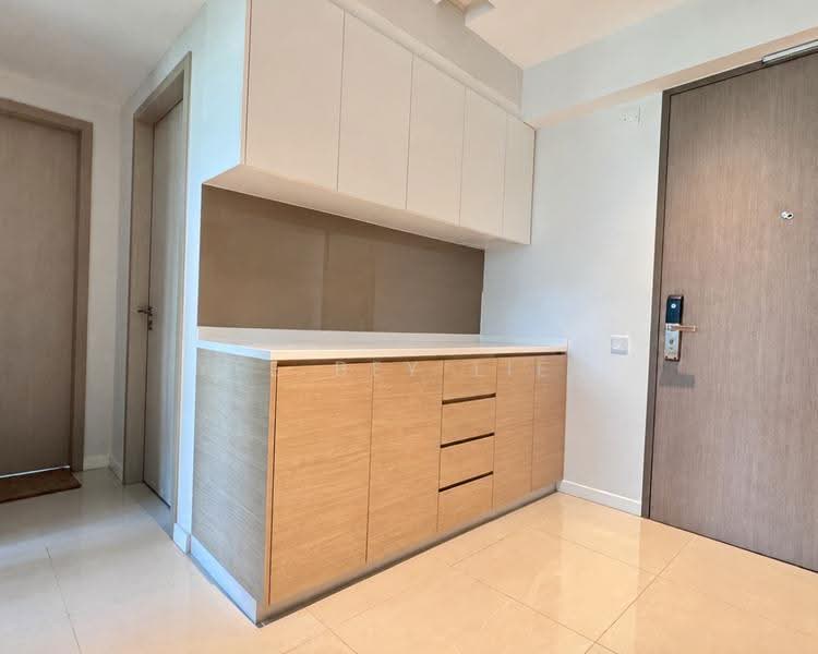 Treasure at Tampines, 13 Tampines Lane, Pasir Ris / Tampines, 3 Bedrooms, 818 sqft, Condominium For Rent, by Yee Bey Liew, 500278061 - Entrance - PropertyGuru.com.sg