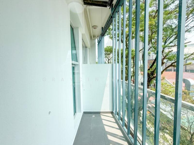 Zenith @ Zion, 60 Zion Road, Tanglin / Holland / Bukit Timah, 2 Bedrooms, 775 sqft, Apartment For Sale, by Graycin Wang Wei Ru, 500278062 - Balcony - PropertyGuru.com.sg