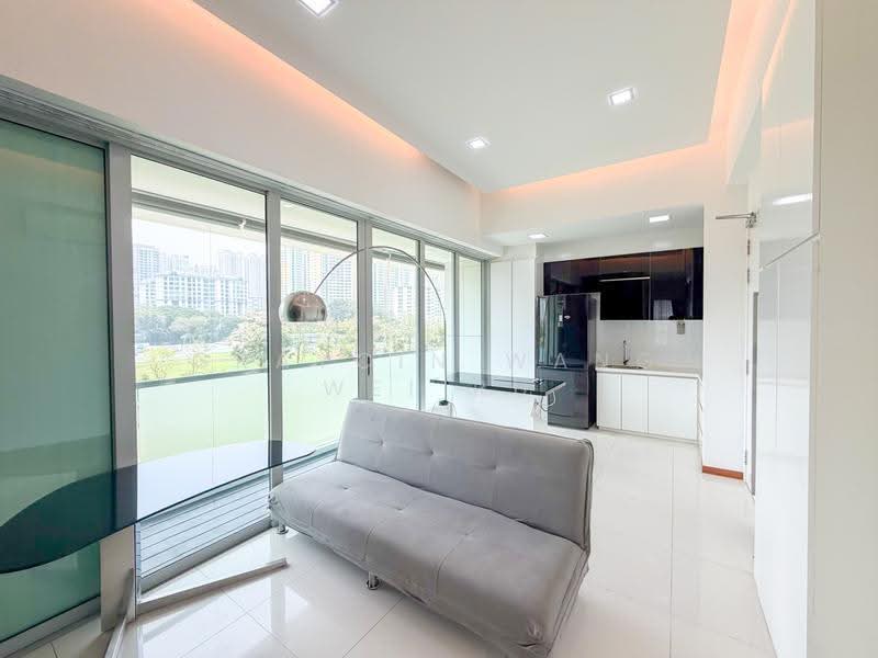 Zenith @ Zion, 60 Zion Road, Tanglin / Holland / Bukit Timah, 2 Bedrooms, 775 sqft, Apartment For Sale, by Graycin Wang Wei Ru, 500278062 - Living Room - PropertyGuru.com.sg
