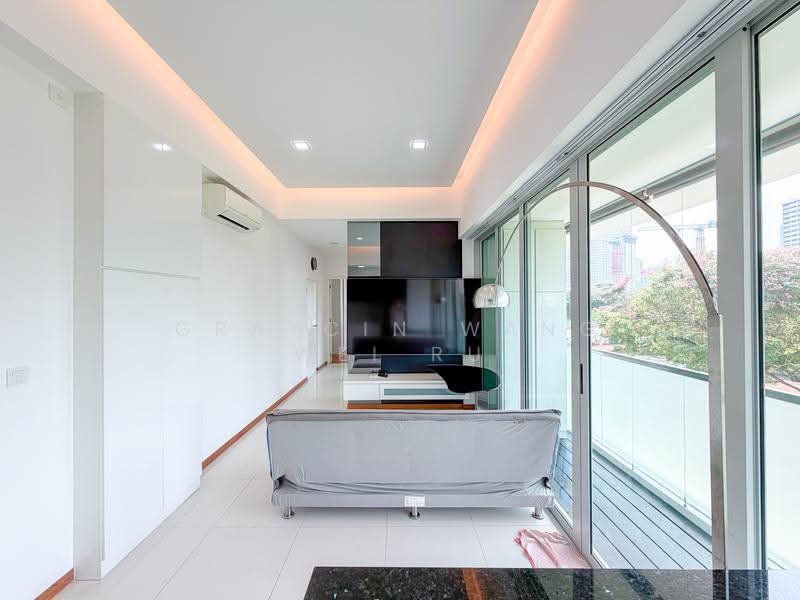 Zenith @ Zion, 60 Zion Road, Tanglin / Holland / Bukit Timah, 2 Bedrooms, 775 sqft, Apartment For Sale, by Graycin Wang Wei Ru, 500278062 - Living Room - PropertyGuru.com.sg