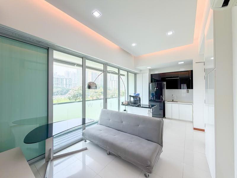 Zenith @ Zion, 60 Zion Road, Tanglin / Holland / Bukit Timah, 2 Bedrooms, 775 sqft, Apartment For Sale, by Graycin Wang Wei Ru, 500278062 - Living Room - PropertyGuru.com.sg