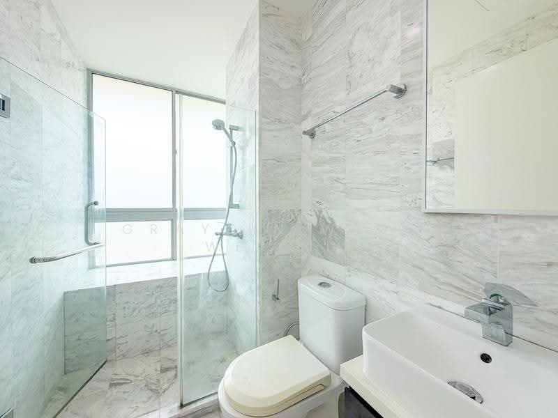 Zenith @ Zion, 60 Zion Road, Tanglin / Holland / Bukit Timah, 2 Bedrooms, 775 sqft, Apartment For Sale, by Graycin Wang Wei Ru, 500278062 - Bathroom - PropertyGuru.com.sg