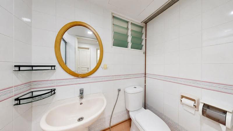 Symphony Heights, 33 Hume Avenue, Clementi Park / Upper Bukit Timah, Room Rental, 150 sqft, Condominium For Rent, by SG Yong, 500278063 - Bathroom - PropertyGuru.com.sg