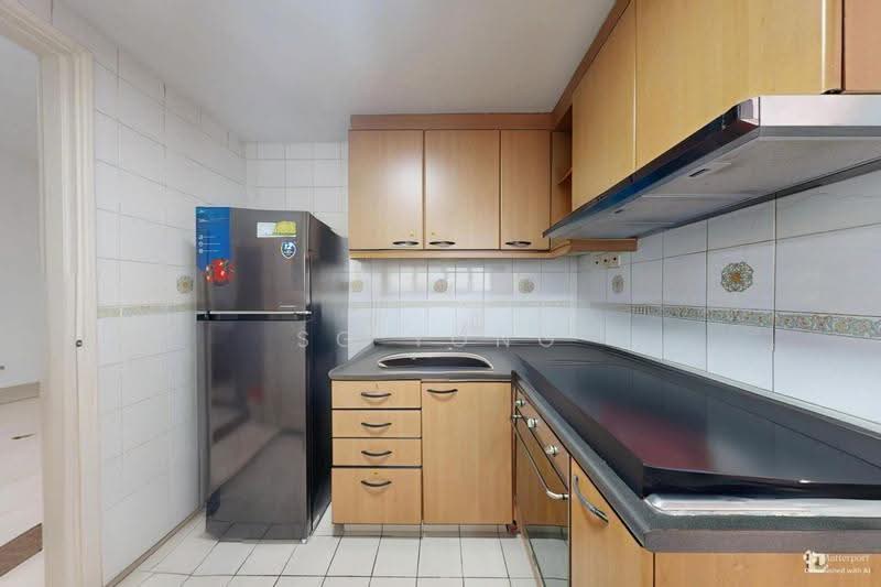 Symphony Heights, 33 Hume Avenue, Clementi Park / Upper Bukit Timah, Room Rental, 150 sqft, Condominium For Rent, by SG Yong, 500278063 - Kitchen - PropertyGuru.com.sg
