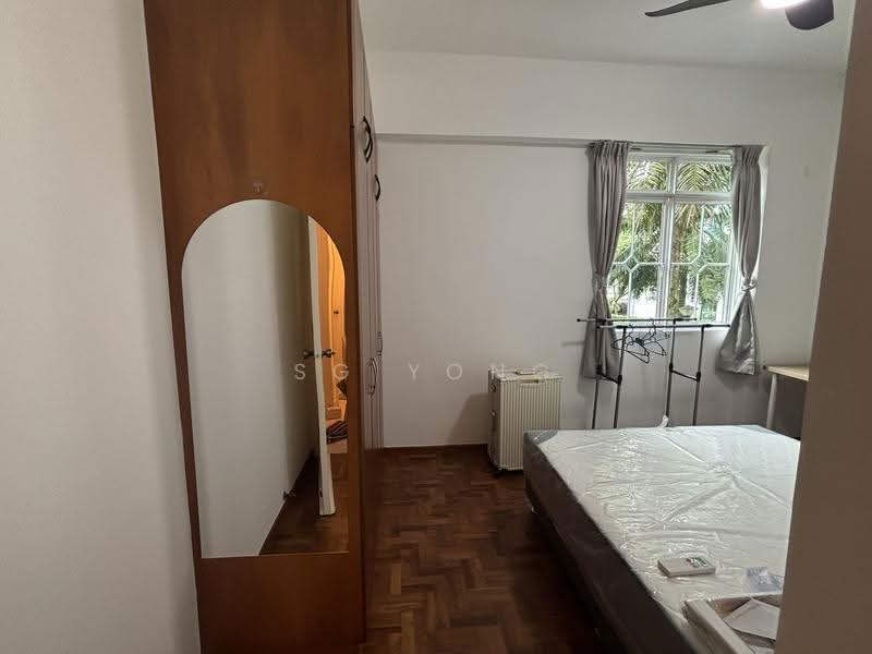 Symphony Heights, 33 Hume Avenue, Clementi Park / Upper Bukit Timah, Room Rental, 150 sqft, Condominium For Rent, by SG Yong, 500278063 - Bedroom - PropertyGuru.com.sg