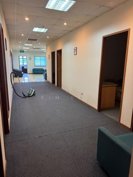 Entrepreneur Business Centre, 18 Kaki Bukit Road 3, Eunos / Geylang / Paya Lebar, 3,003 sqft, Factory / Workshop (B2) For Sale, by Kim Lee, 500278064 - Corridor - CommercialGuru.com.sg
