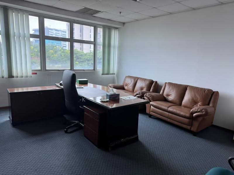Entrepreneur Business Centre, 18 Kaki Bukit Road 3, Eunos / Geylang / Paya Lebar, 3,003 sqft, Factory / Workshop (B2) For Sale, by Kim Lee, 500278064 - Study - CommercialGuru.com.sg