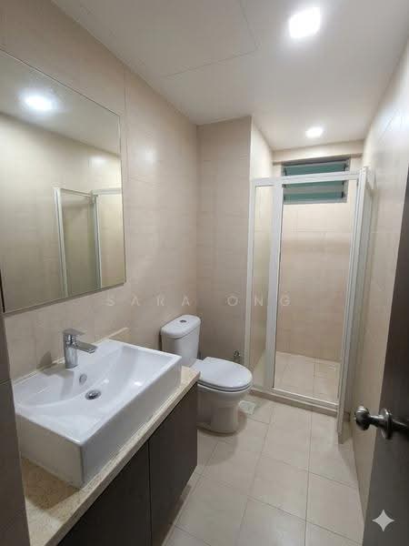 The Quintet, 36 Choa Chu Kang Street 64, Dairy Farm / Bukit Panjang / Choa Chu Kang, 3 Bedrooms, 1,292 sqft, Condominium For Sale, by Sara Ong, 500278069 - Bathroom - PropertyGuru.com.sg
