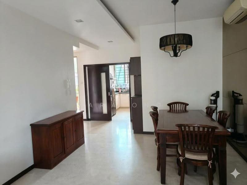 The Quintet, 36 Choa Chu Kang Street 64, Dairy Farm / Bukit Panjang / Choa Chu Kang, 3 Bedrooms, 1,292 sqft, Condominium For Sale, by Sara Ong, 500278069 - Dining Room - PropertyGuru.com.sg