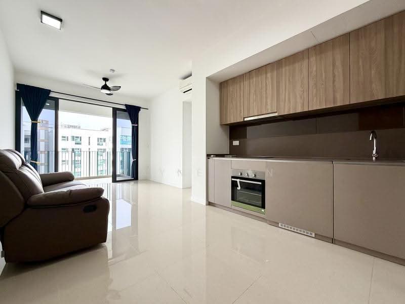 The Jovell, 11 Flora Drive, Changi Airport / Changi Village, 2 Bedrooms, 721 sqft, Condominium For Sale, by Wayne Tan, 500278070 - Living Room - PropertyGuru.com.sg