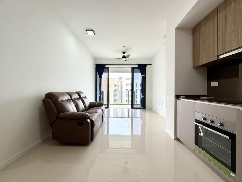 The Jovell, 11 Flora Drive, Changi Airport / Changi Village, 2 Bedrooms, 721 sqft, Condominium For Sale, by Wayne Tan, 500278070 - Living Room - PropertyGuru.com.sg