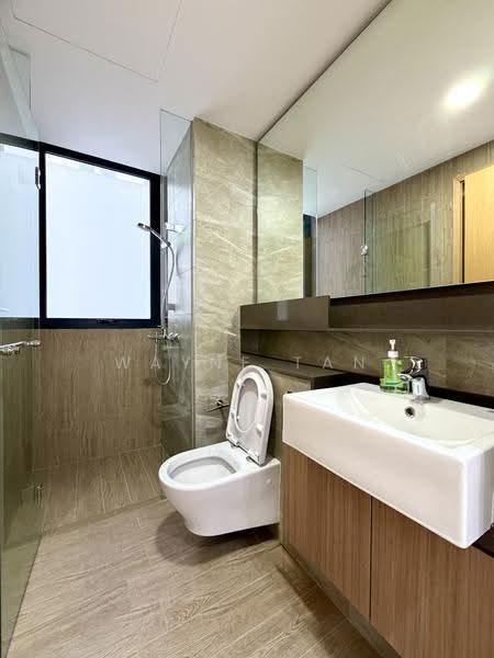 The Jovell, 11 Flora Drive, Changi Airport / Changi Village, 2 Bedrooms, 721 sqft, Condominium For Sale, by Wayne Tan, 500278070 - Bathroom - PropertyGuru.com.sg