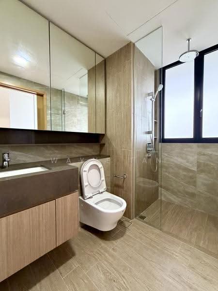 The Jovell, 11 Flora Drive, Changi Airport / Changi Village, 2 Bedrooms, 721 sqft, Condominium For Sale, by Wayne Tan, 500278070 - Bathroom - PropertyGuru.com.sg
