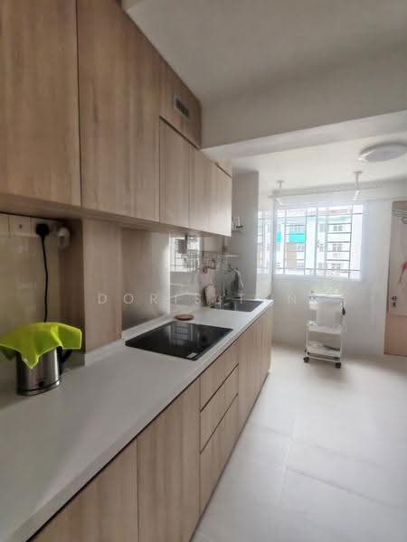 37 Chai Chee Avenue, 37 Chai Chee Avenue, Bedok / Upper East Coast, Room Rental, 100 sqft, HDB Flat For Rent, by Doris Tan, 500278071 - Kitchen - PropertyGuru.com.sg