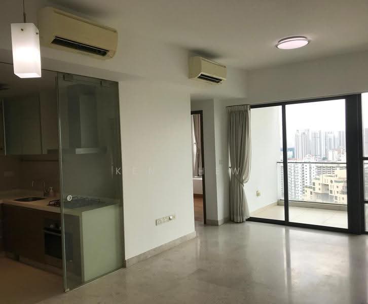 Montebleu, 8 Minbu Road, Newton / Novena, 2 Bedrooms, 850 sqft, Condominium For Rent, by Ken Chew, 500278081 - Kitchen - PropertyGuru.com.sg