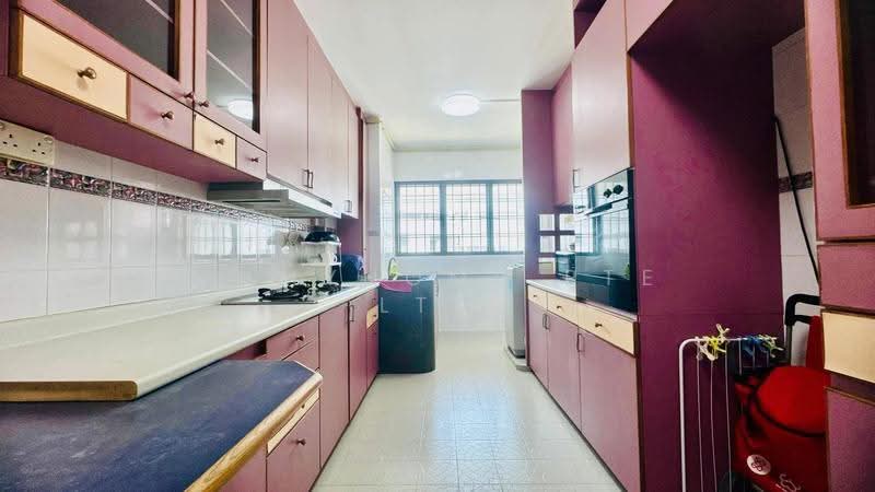 615 Yishun Ring Road, 615 Yishun Ring Road, Sembawang / Yishun, 3 Bedrooms, 1,119 sqft, HDB Flat For Sale, by TAN POH KHIT, BILLY SUPHAKHIT, 500278082 - Kitchen - PropertyGuru.com.sg