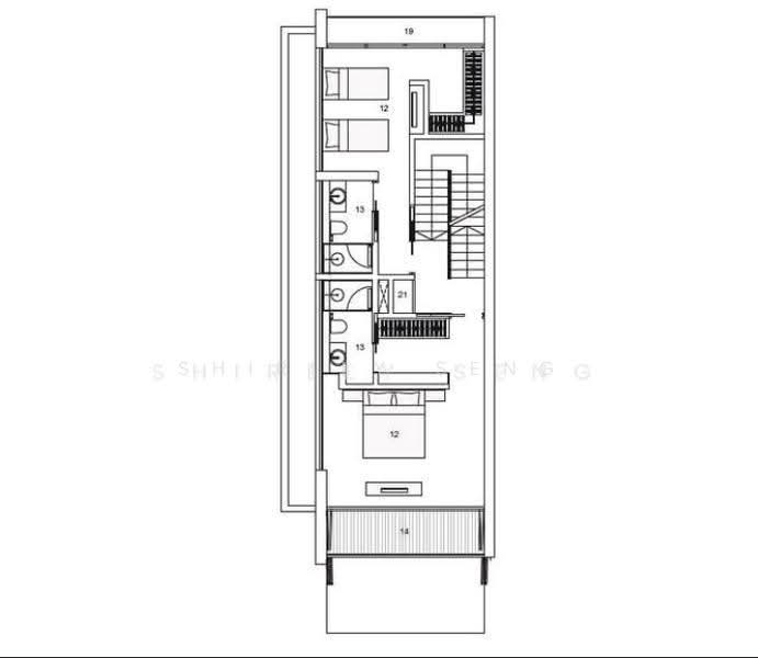 Michaels' Residences, Almond Avenue, Dairy Farm / Bukit Panjang / Choa Chu Kang, 5 Bedrooms, 3,950 sqft, Semi-Detached House For Rent, by Shirley Seng, 500278083 - PropertyGuru.com.sg