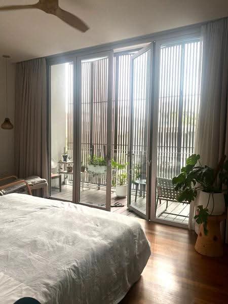 Michaels' Residences, Almond Avenue, Dairy Farm / Bukit Panjang / Choa Chu Kang, 5 Bedrooms, 3,950 sqft, Semi-Detached House For Rent, by Shirley Seng, 500278083 - Bedroom - PropertyGuru.com.sg