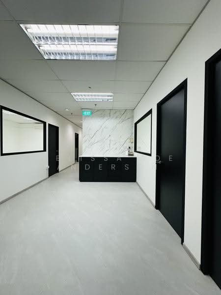 Ubi Techpark, 10 Ubi Crescent, Eunos / Geylang / Paya Lebar, 138 sqft, Light Industrial (B1) For Rent, by Melissa Soe Anderson, 500278086 - Corridor - CommercialGuru.com.sg