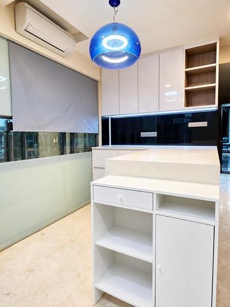 The Calrose, 511 Yio Chu Kang Road, Mandai / Upper Thomson, 3 Bedrooms, 1,389 sqft, Condominium For Sale, by Nick Tan, 500278092 - Kitchen - PropertyGuru.com.sg