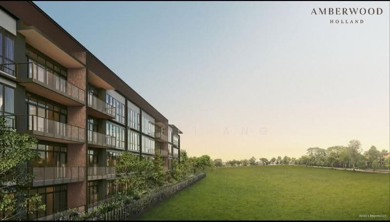Amberwood at Holland, Tanglin / Holland / Bukit Timah, 5 Bedrooms, 1,335 sqft, Condominium For Sale, by Steffi Ang, 500278096 - Exterior - PropertyGuru.com.sg