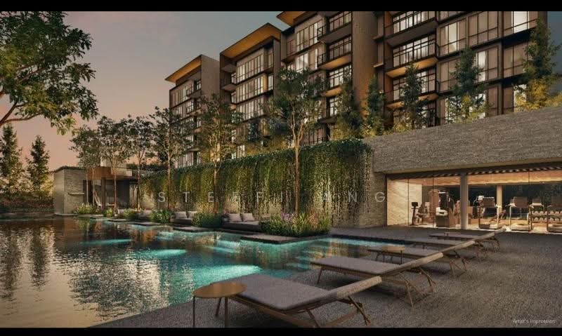 Amberwood at Holland, Tanglin / Holland / Bukit Timah, 5 Bedrooms, 1,335 sqft, Condominium For Sale, by Steffi Ang, 500278096 - Exterior - PropertyGuru.com.sg