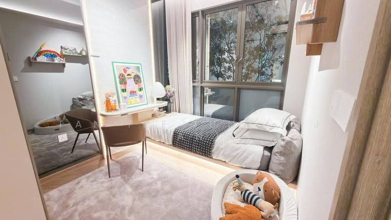 River Modern, River Galley Green, Orchard / River Valley, 2 Bedrooms, 538 sqft, Condominium For Sale, by Tan Tze Jung (TJ Tan), 500278100 - Bedroom - PropertyGuru.com.sg